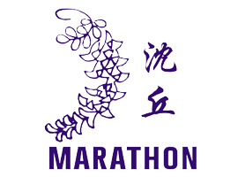 2019沈丘国际半程马拉松暨善跑中国沈丘站 Logo