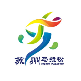 2025苏州马拉松 Logo