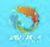 2023查干湖环湖马拉松 Logo