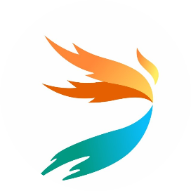 金凤区2024“魅力金凤 活力之城”环阅海半程马拉松 Logo