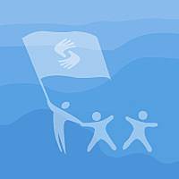 2016北跑圈最酷装备灵山跑 Logo