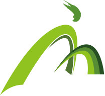 上海崇明国际马拉松赛 Logo