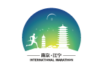 2019南京·江宁春牛首国际马拉松赛 Logo
