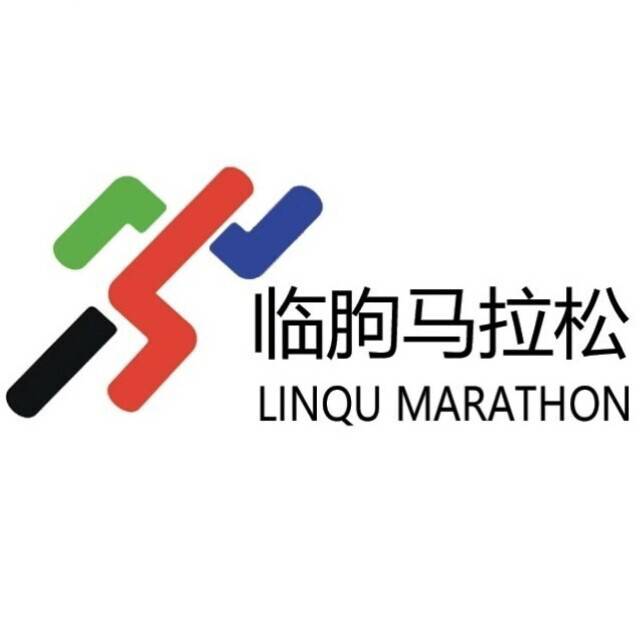 瀛岳璟园2025临朐半程马拉松暨警察半程马拉松邀请赛 Logo