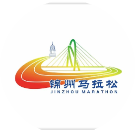 2024锦州马拉松赛 Logo