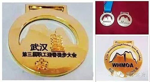 武汉后官湖团体马拉松赛 (半程) Logo