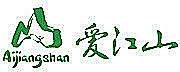2016爱江山越野跑成长系列赛@舞彩浅山 Logo