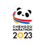 2023成都马拉松 Logo