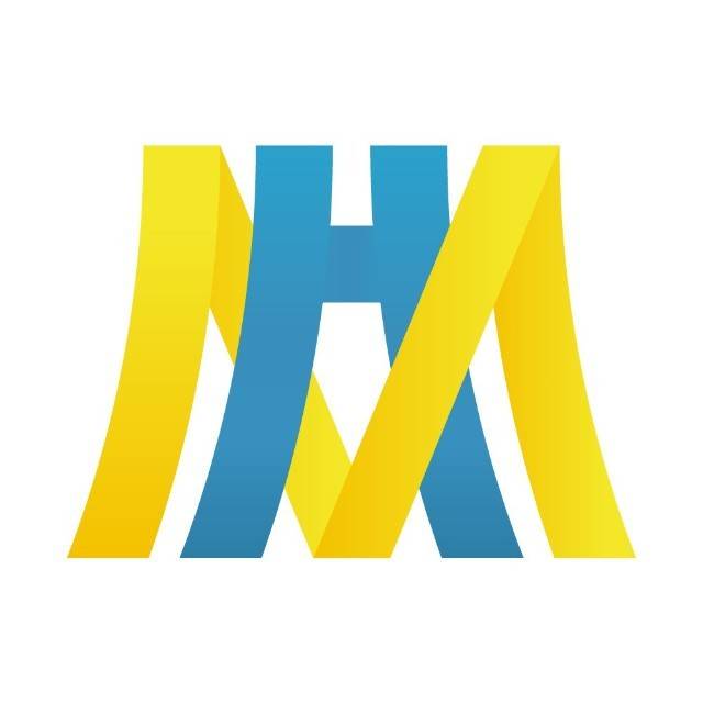 2025盈趣科技厦门海沧半程马拉松赛 Logo