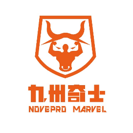 2024年九州奇士儿童赛九龙湖站 Logo