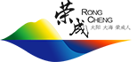 歌尔·2019荣成滨海国际马拉松 Logo