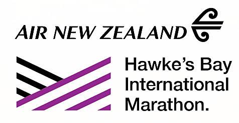 新西兰霍克斯湾国际马拉松 Logo