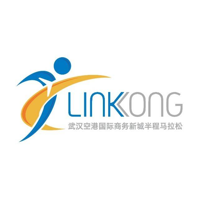 木兰·2026武汉空港国际商务新城半程马拉松 Logo
