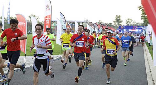 K12 Keep Running 12小时团队接力赛 深圳站 Logo