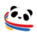 2024成都马拉松暨全国半程马拉松锦标赛 (第五站) Logo