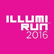 2016北京现代领动 ILLUMI RUN (炫彩夜跑) 广州站 Logo