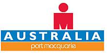 IRONMAN 澳大利亚站 Logo