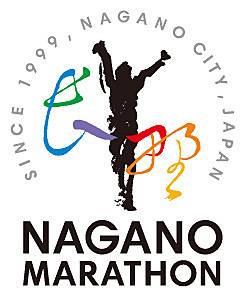 2021长野马拉松 Logo