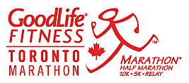 2021 Toronto Marathon (Virtual) Logo