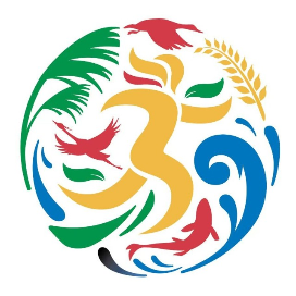 2025天津团泊湖半程马拉松 Logo