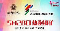 铜都壹品・首届铜矿马拉松大赛 Logo
