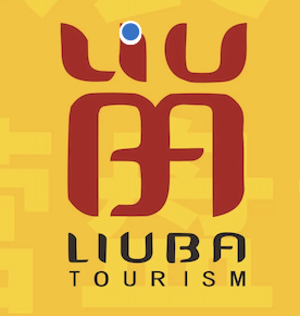 2025留坝・营盘半程马拉松赛 Logo
