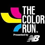 2014 The Color Run 彩色跑（北京站） Logo