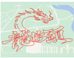 2026北京户外轨迹训练营总127期·北京奥森龙抬头轨迹跑 Logo