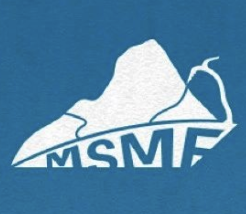 2025拓路者第八届四姑娘山登山大会 Logo