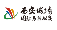 “我要上全运”百场马拉松暨“一带一路”陕西2021西安城墙国际马拉松赛 Logo