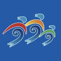 2024青岛西海岸半程马拉松 Logo