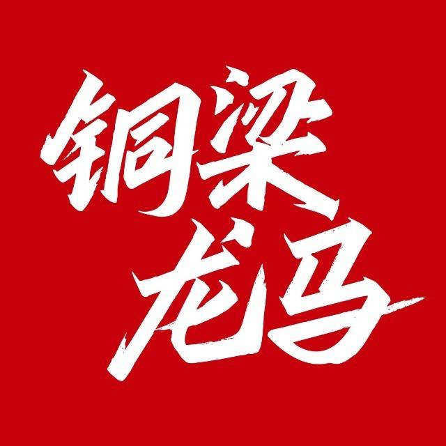 2026重庆铜梁龙马拉松 Logo