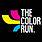 2026 THE COLOR RUN 北京站 Logo