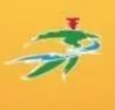 羚锐制药2024年新县红旗飘扬半程马拉松 Logo