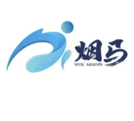 2025烟台马拉松暨山东省马拉松联赛 (烟台站) Logo