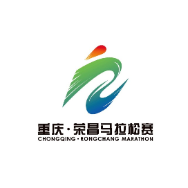 2025重庆・荣昌半程马拉松 Logo