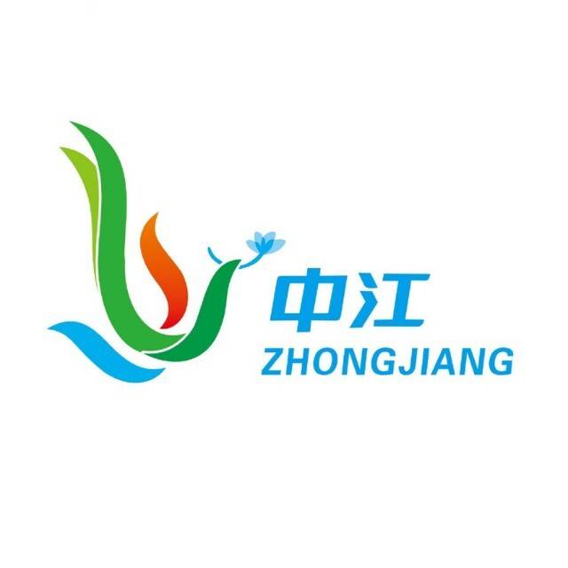 继光之路2025中江半程马拉松 Logo