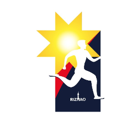 2024日照半程马拉松暨好运山东・马拉松城市联赛 (日照站) Logo