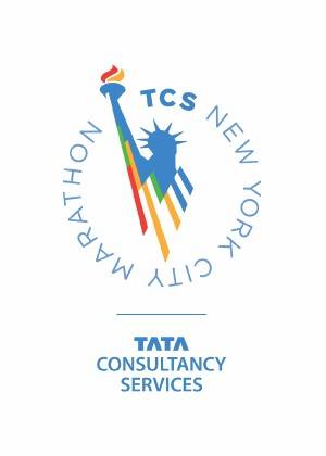 2021 TCS纽约马拉松 Logo