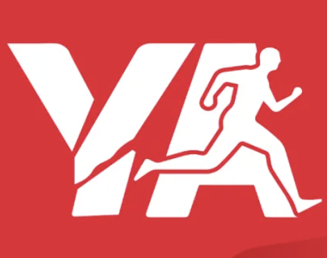 2025延安红色半程马拉松赛 Logo
