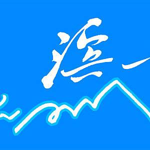 "万科杯"第六届大连滨海路木栈道马拉松 Logo