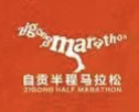 2026自贡恐龙半程马拉松暨“跑遍四川”自贡站 Logo