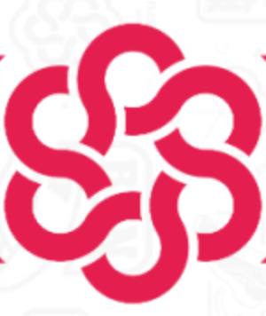 2024成都心花路放超级山径赛 Logo
