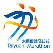 2014太原国际马拉松赛 Logo