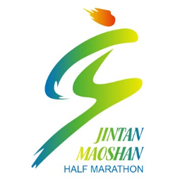 2025金坛茅山半程马拉松 Logo