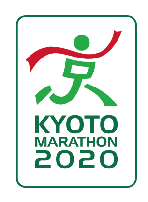 京都马拉松2019 Logo