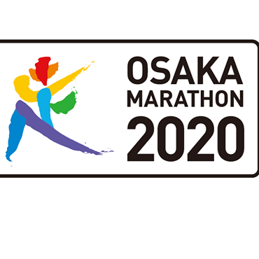 2020大阪马拉松（比赛取消） Logo