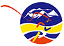 2016和龙国际半程马拉松赛 Logo