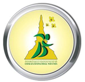 2018泰国孔敬国际马拉松 Logo