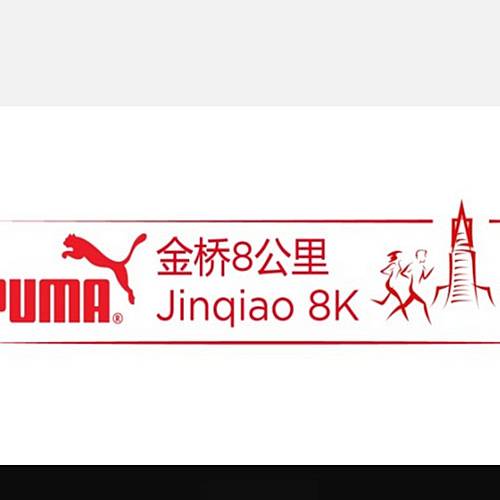 金桥8公里 Logo